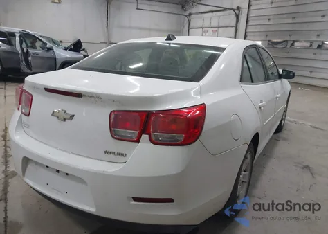 2013 Chevrolet Malibu 1Ls z USA, uszkodzony, nr VIN 1G11B5SA9DF195481
